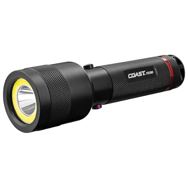 LINTERNA BICOLOR UV  PX300